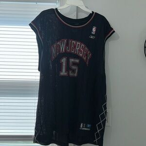 Nj Nets jersey